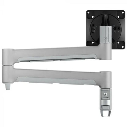 Atdec AWM Long Swing Monitor Arm - Silver - Monitors - Mounts