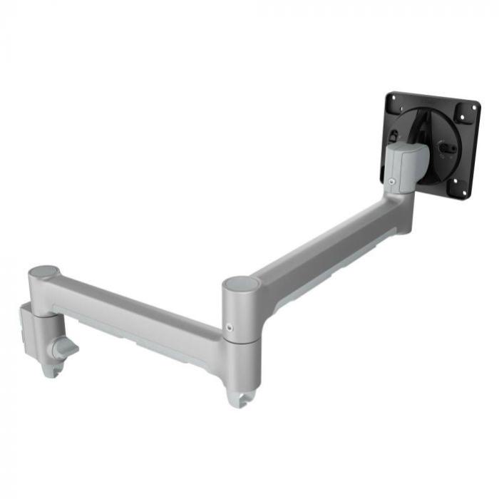Atdec AWM-A71T Long Swing Arm Silver - Monitors - Mounts - Image 2