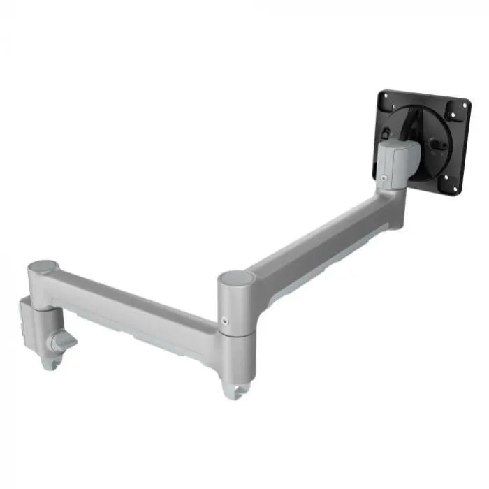 Atdec AWM Long Swing Monitor Arm - Silver - Monitors - Mounts - Image 2
