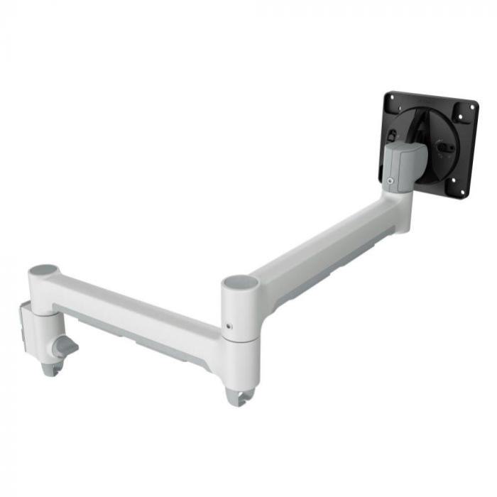 Atdec AWM-A71T Long Swing Arm White - Monitors - Mounts