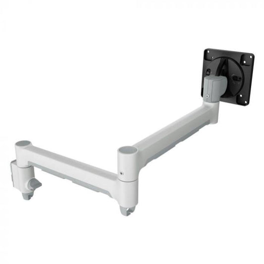 Atdec AWM-A71T Long Swing Arm White - Monitors - Mounts