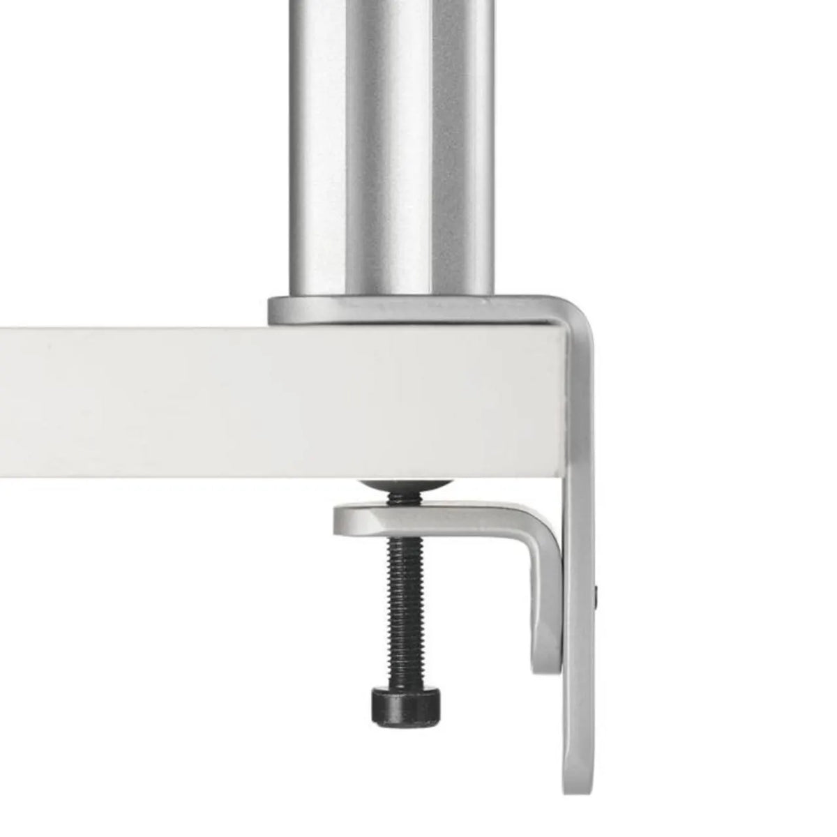 Atdec AWM Heavy-Duty F-Clamp Desk Fixing - Silver - Monitors - Mounts - Image 2