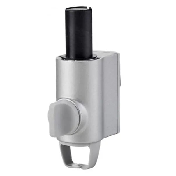Atdec AWM Channel Clamp - Silver - Monitors - Mounts