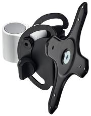 Atdec Heavy Duty VESA Tilt Head White - Monitors - Mounts