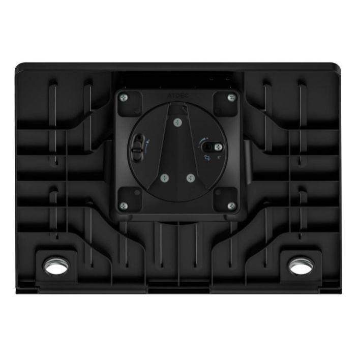 Atdec AWM-N Up to 18" Laptop Tray Black - Monitors - Mounts - Image 3