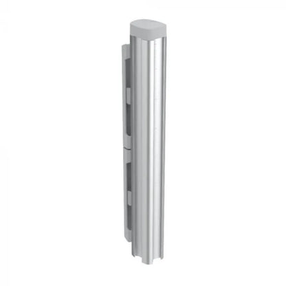 Atdec AWM Stackable Medium Post - Silver - Monitors - Mounts