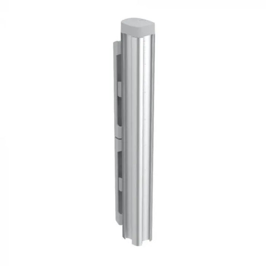 Atdec AWM Stackable Medium Post - Silver - Monitors - Mounts