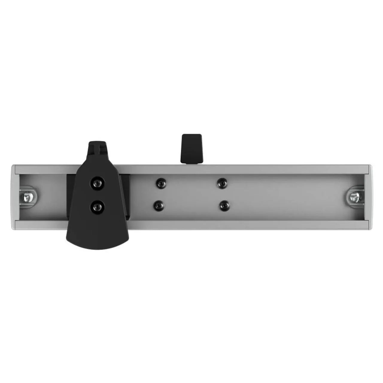 Atdec AWM Monitor Slider - Silver - Monitors - Mounts - Image 2
