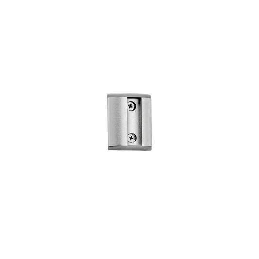 Atdec Short Wall Channel 60mm Silver - Monitors - Mounts