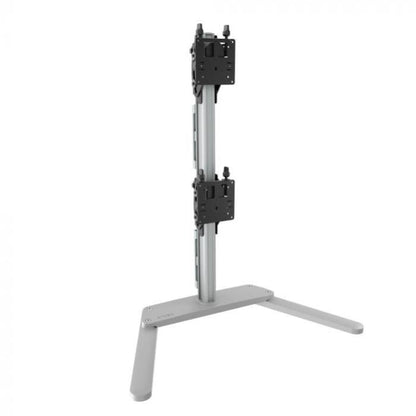 Atdec AWMS-2-BT75 Freestanding Silver - Monitors - Mounts - Image 8