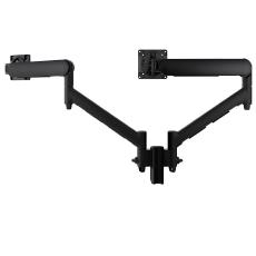 Atdec Modular Dual Dynamic Arm Black -H - Monitors - Mounts