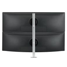 Atdec AWMS-2-LTHT75 + H/Duty F Clamp - Monitors - Mounts