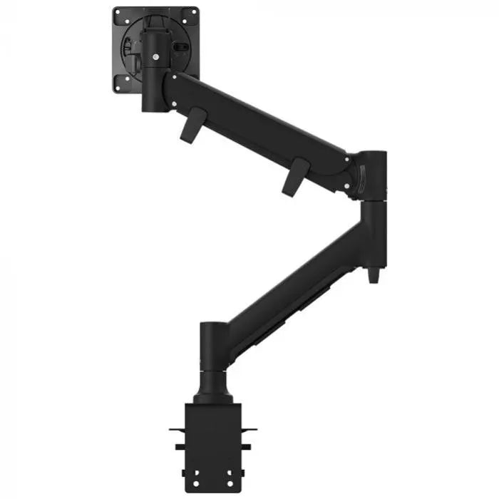 Atdec Fortis Heavy-Duty Single Monitor Dynamic Arm - Black - Monitors - Mounts