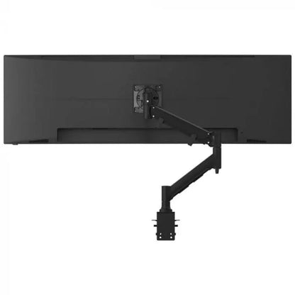 Atdec Fortis Heavy-Duty Single Monitor Dynamic Arm - Black - Monitors - Mounts - Image 2