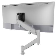 Atdec H/Duty Dynamic Arm Silver - C - Monitors - Mounts
