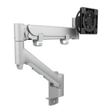 Atdec AWMS-HXW 597mm Wall Mount Silver - Wall Mounts