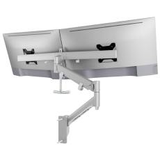 Atdec RHXW Tandem Wall Mount Silver - Monitors - Mounts
