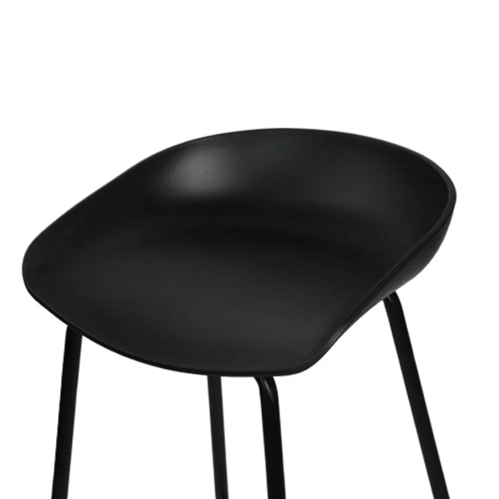 Artiss 2x Bar Stools Kitchen Counter Stools Metal - Image 4