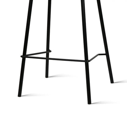 Artiss 2x Bar Stools Kitchen Counter Stools Metal - Image 6