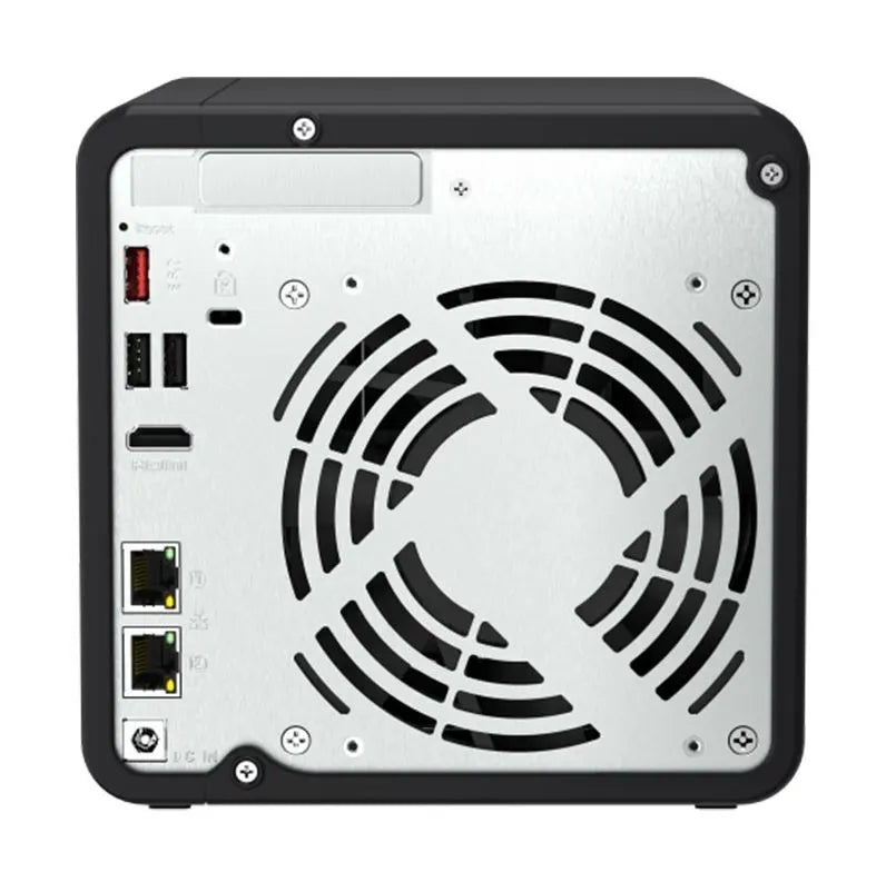 QNAP TS-464-8G 4 Bay NAS Intel Celeron N5095 Quad core 8GB DDR4 2xM.2 2280 PCle 2x2.5GbE 1xSlot P... - Image 4