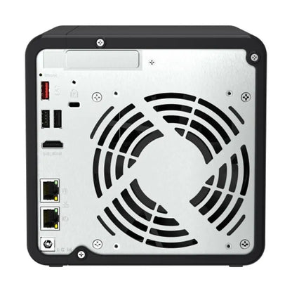 QNAP TS-464-8G 4 Bay NAS Intel Celeron N5095 Quad core 8GB DDR4 2xM.2 2280 PCle 2x2.5GbE 1xSlot P... - Image 4