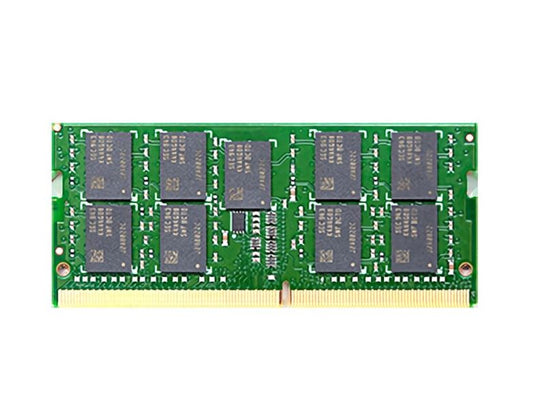 Synology RAM D4ES01-8G DDR4 ECC Unbuffered SODIMM for Applied Models: DS1621xs+, DS1621+, DS1821+...