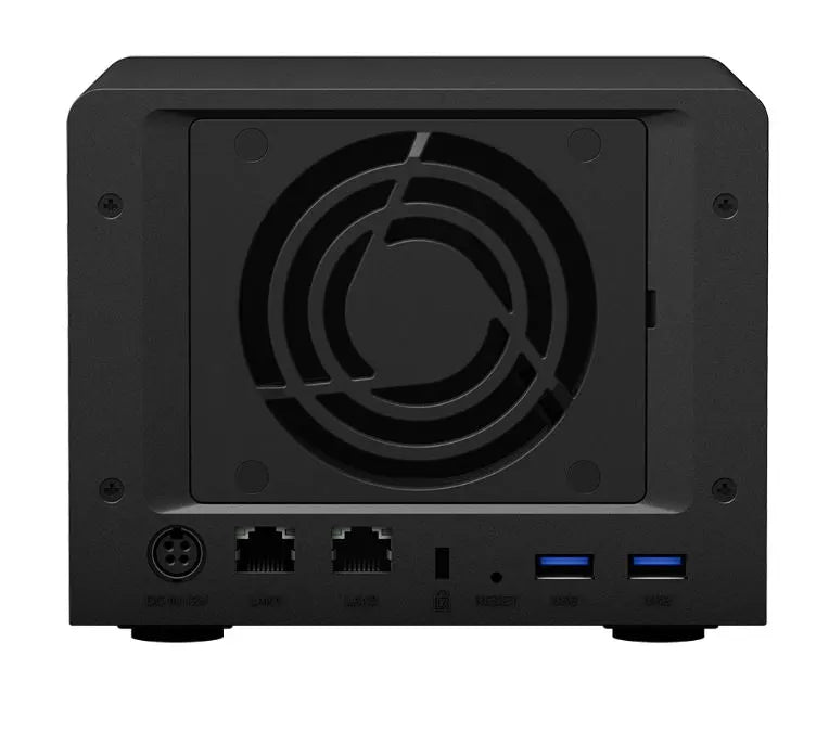 Synology DiskStation DS620 slim 6 Bay NAS Intel Celeron J3355  2-core 2.0 2GB DDR3L non-ECC SODIM... - Image 4