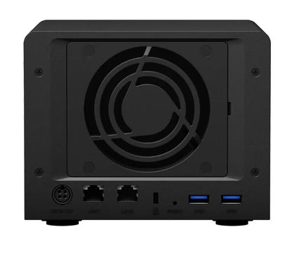 Synology DiskStation DS620 slim 6 Bay NAS Intel Celeron J3355  2-core 2.0 2GB DDR3L non-ECC SODIM... - Image 4