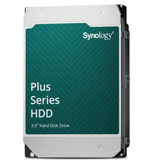 (For Synology NAS only) Synology Plus Series HDD 12TB, Internal . 3.5' SATA, 7200RPM ,3-year warr...