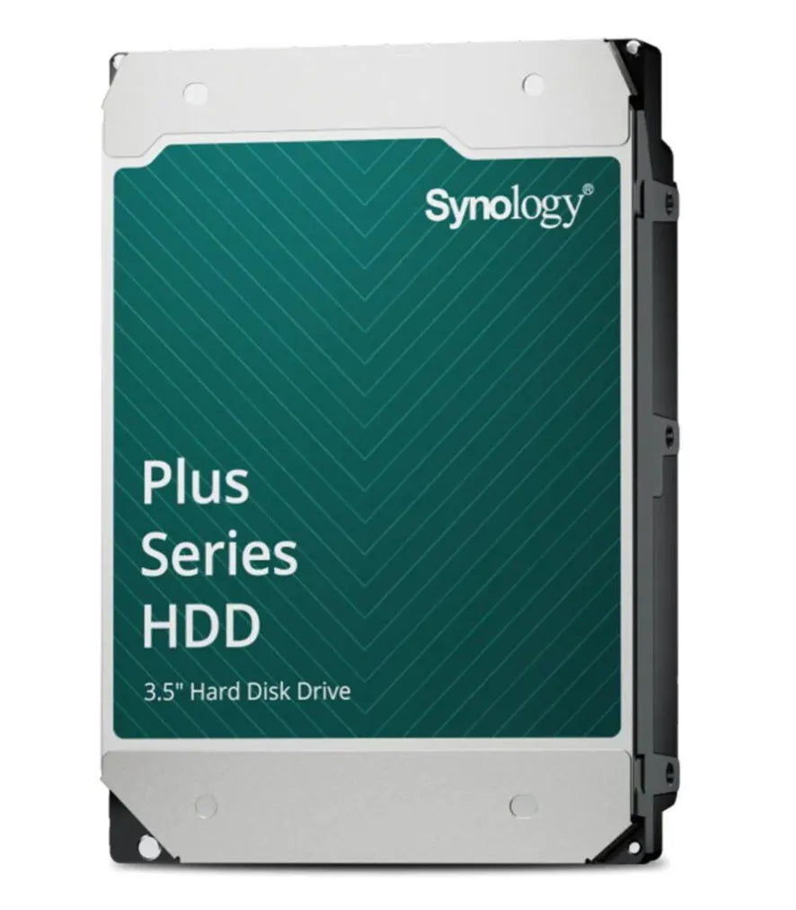(For Synology NAS only) Synology Plus Series HDD 16TB, Internal . 3.5' SATA, 7200RPM ,3-year warr...