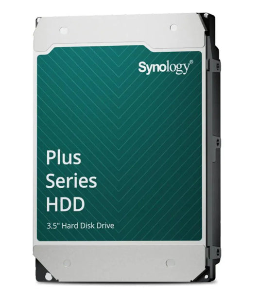 (For Synology NAS only) Synology Plus Series HDD 16TB, Internal . 3.5' SATA, 7200RPM ,3-year warr...