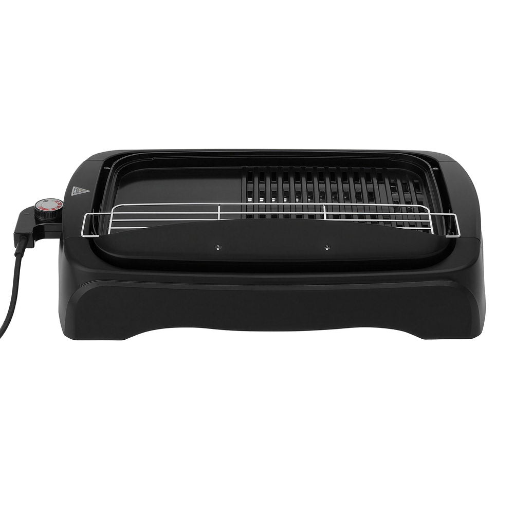Grillz 1950W Electric BBQ Grill Non-stick Plate for Indoor Outdoor - Image 3