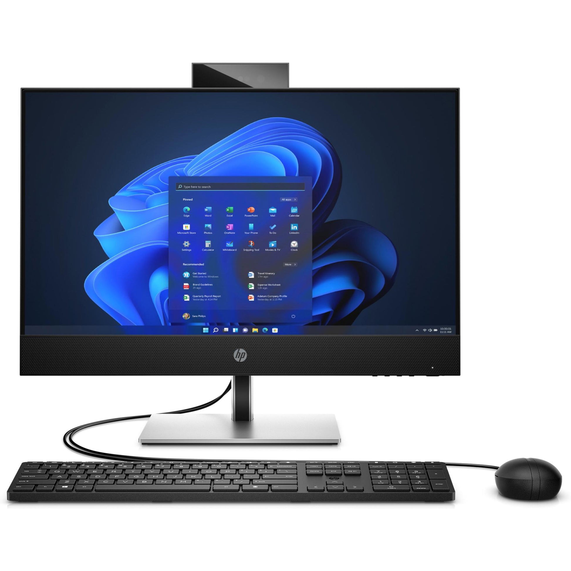 HP ProOne 440 G9 23.8" TOUCH - Desktop Computers