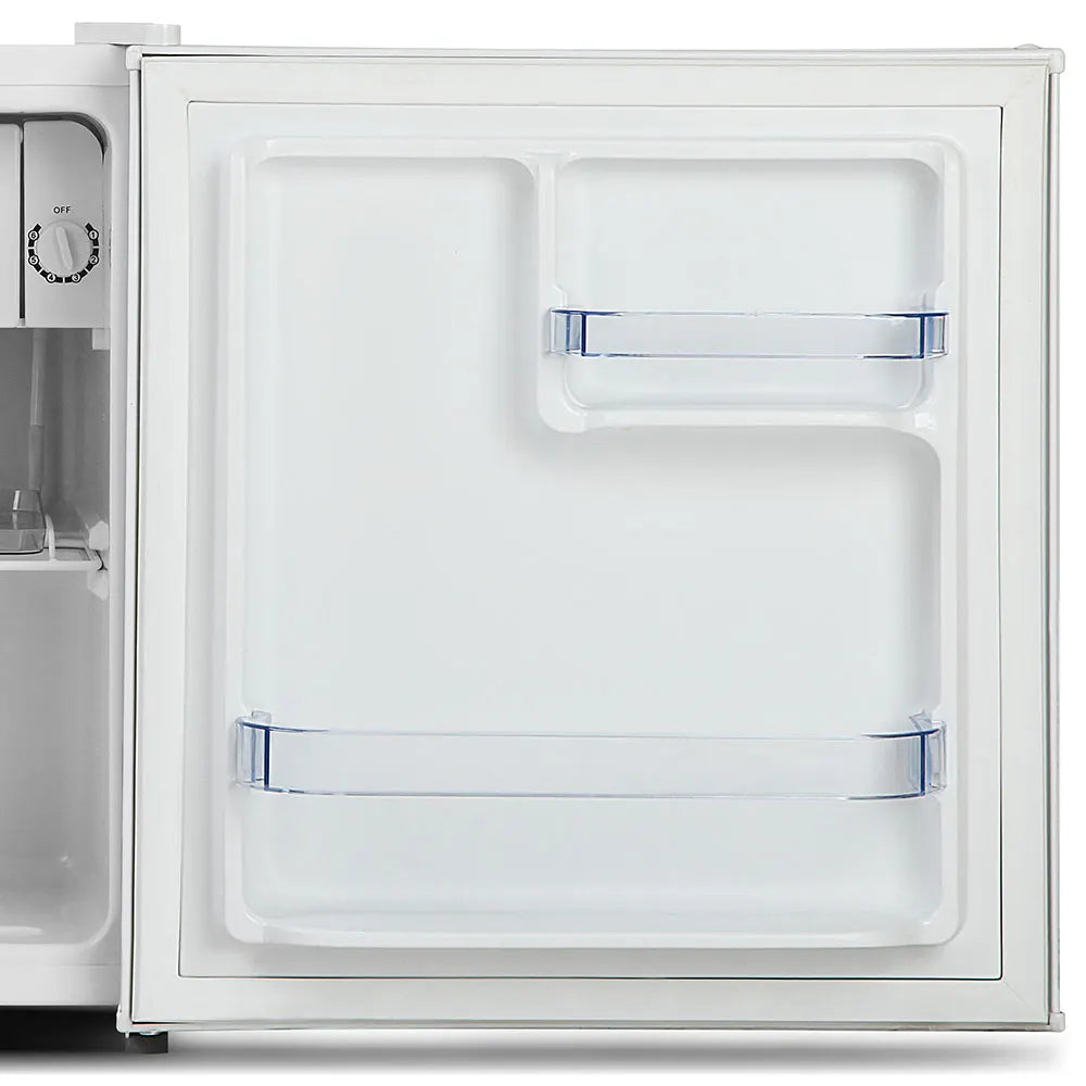 Devanti 48L Bar Fridge White - Image 7