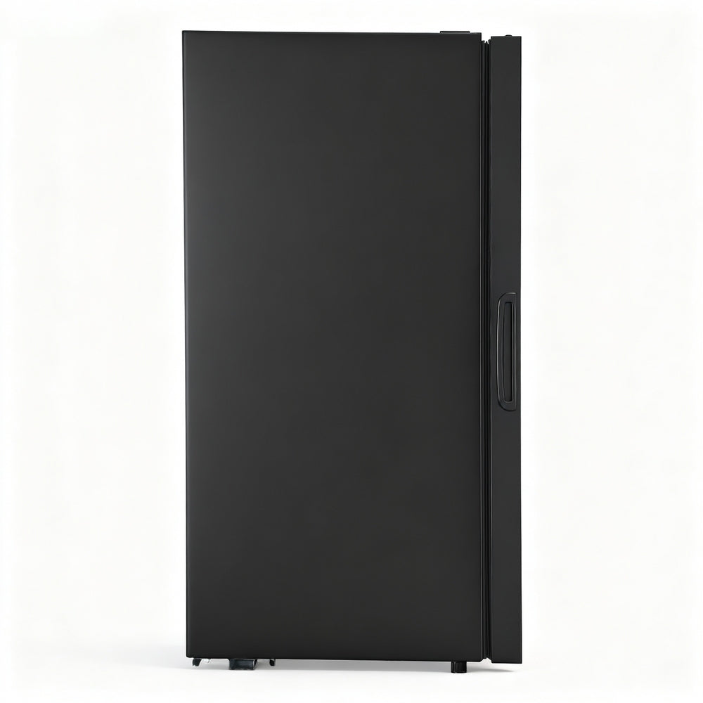 Devanti 78L Bar Fridge Glass Door Mini Fridge Countertop Cooler Black - Image 3
