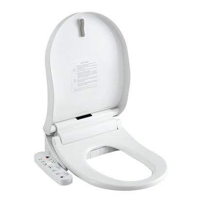 Cefito Smart Electric Bidet Toilet Seat Cover D-Shape SIAA Material Certified - Image 2