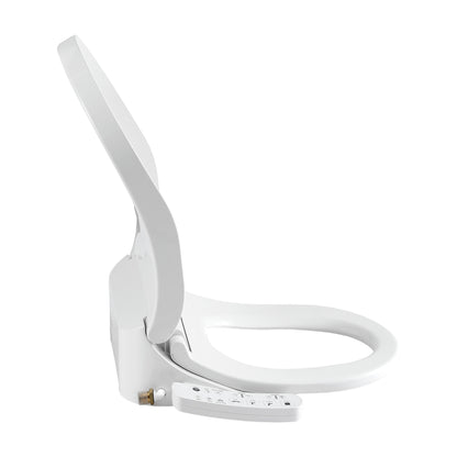 Cefito Smart Electric Bidet Toilet Seat Cover D-Shape SIAA Material Certified - Image 4