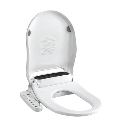 Cefito Smart Electric Bidet Toilet Seat LED Display Heated Dryer WaterMark - Image 2
