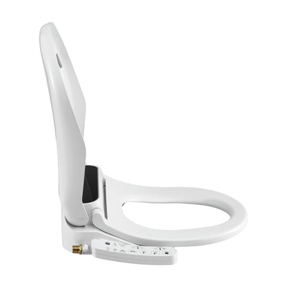 Cefito Smart Electric Bidet Toilet Seat LED Display Heated Dryer WaterMark - Image 4