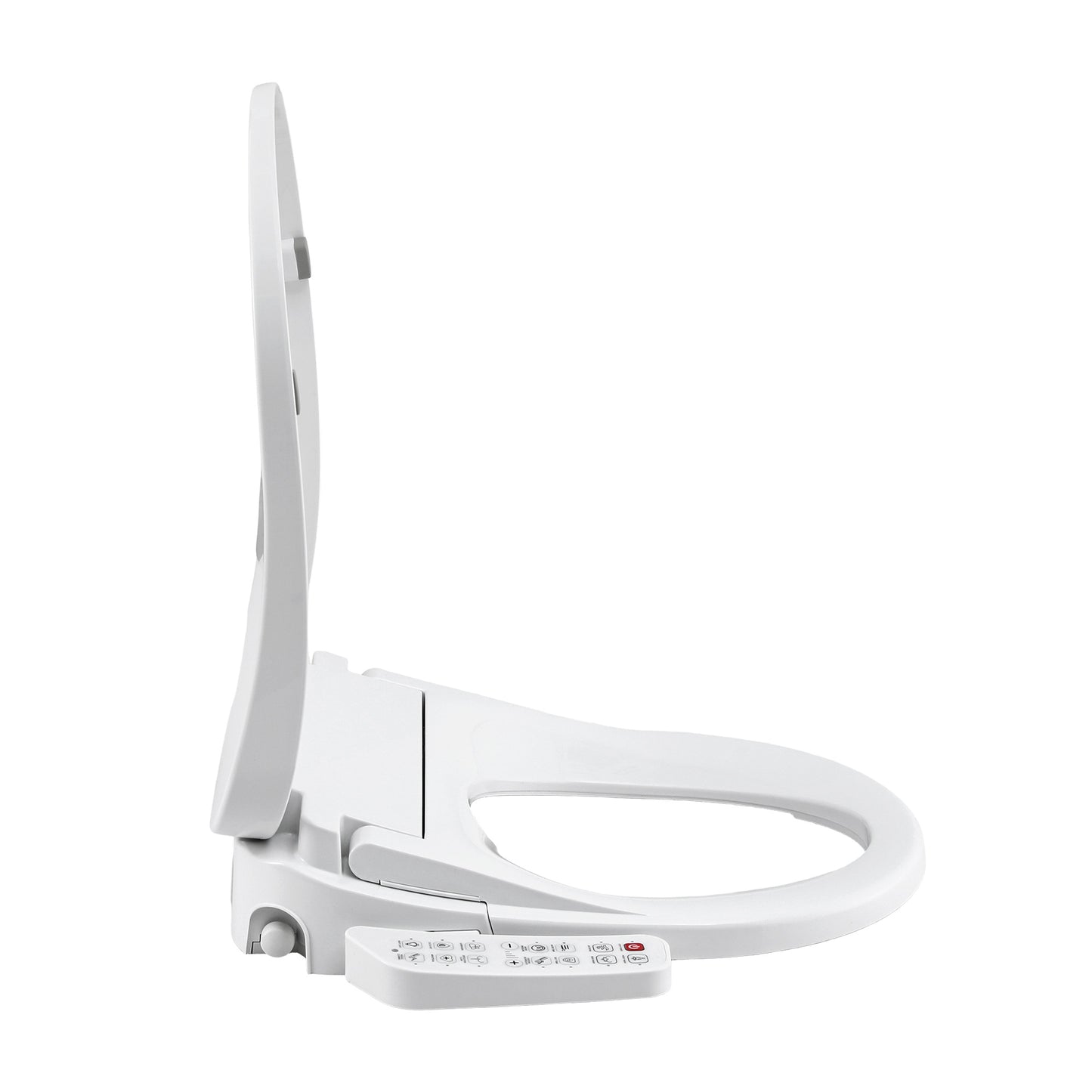 Cefito Electric Bidet Toilet Seat Cover Heated Warm Water Dryer LED Night Light - Image 4