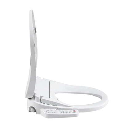 Cefito Electric Bidet Toilet Seat Cover Heated Warm Water Dryer LED Night Light - Image 4