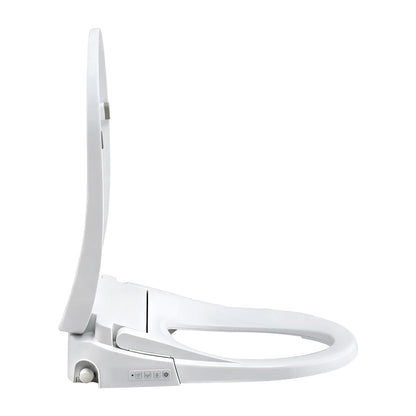 Cefito Smart Electric Bidet Toilet Seat Wireless Remote Heated Dryer Auto Wash - Image 4