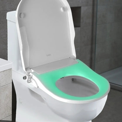 Cefito Non Electric Bidet Toilet Seat Cover Auto Smart Water Wash Dry - Image 8