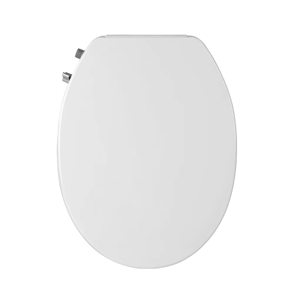 Cefito Non Electric Bidet Toilet Seat Cover Auto Water Spray Wash Knob Control - Image 3