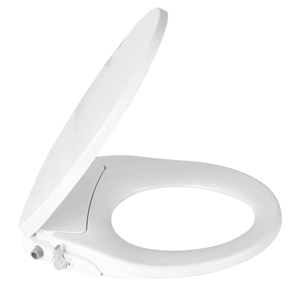 Cefito Non Electric Bidet Toilet Seat Cover Auto Water Spray Wash Knob Control - Image 4