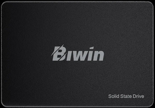 BIWIN M100-256G SSD 2.5 SATA Writing Speed 550MB/s Reading Speed 500MB/s BM100NN256G-RGX - 3 Year...