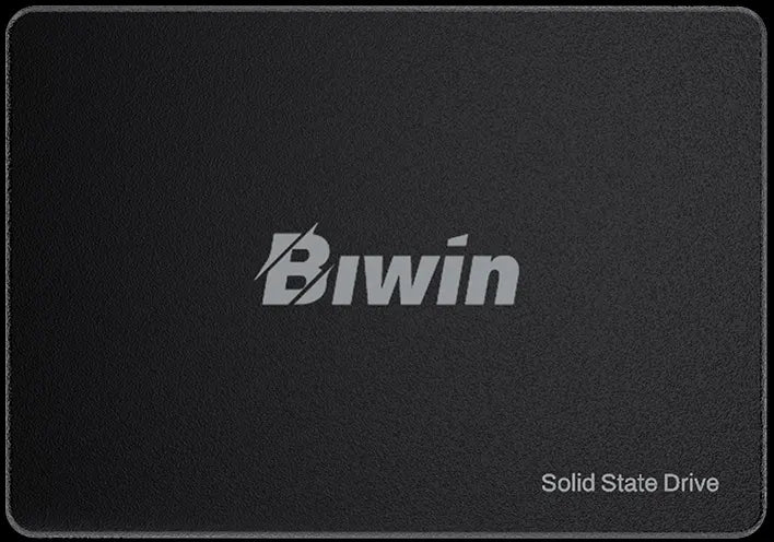 BIWIN M100-512G SSD 2.5 SATA Writing Speed 550MB/s Reading Speed 500MB/s BM100NN512G-RGX - 3-Year...