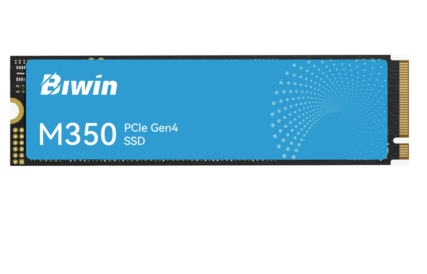 BIWIN M350-1TB PCIe4.0 Read Write up to 6000/5000 mb/s BM350NN01TB-RGX - Hard Disk Drives - SSD