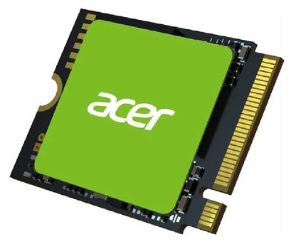 ACER MA200-512GB M.2 NVMe 2230 PCIe Gen 4*4 Read speed 5000MB/ s Write Speed 4000MB/s BL.9BWWA.15...