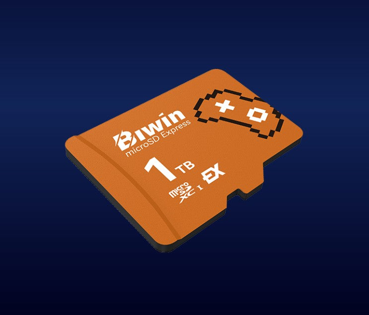 BIWIN ME300-1TB microSD Express Read  Write Speed up to 900 MB/s  800 MB/s BAME30001TB-RGX - Flas... - Image 2